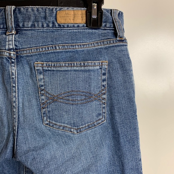 Abercrombie & Fitch Stretch Jeans - Picture 13 of 16